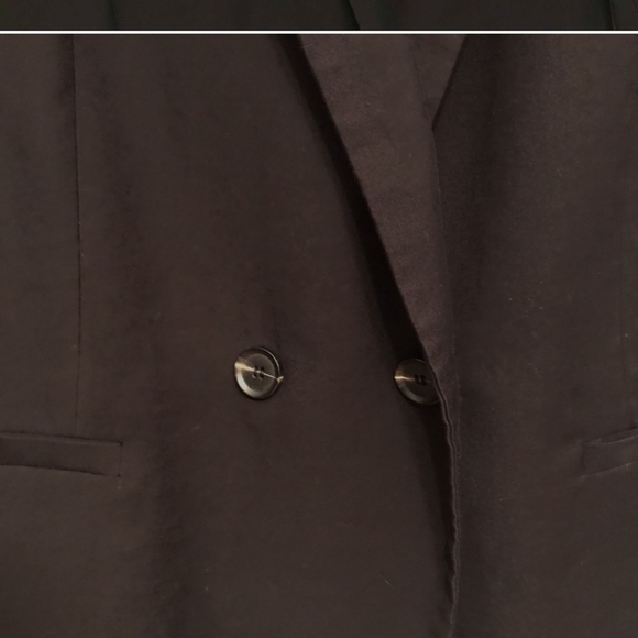 H&M Black Blazer - Picture 7 of 11